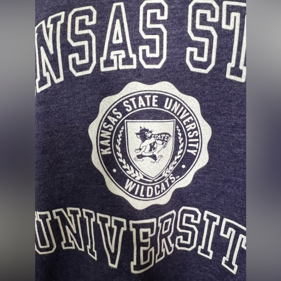 K-State University Women’s Sweatshirt - Picture 7 of 9
